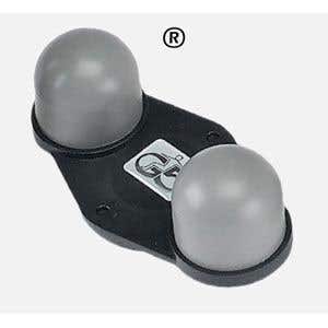 TwoBallApplicatorFrmRubberForG5Massagers