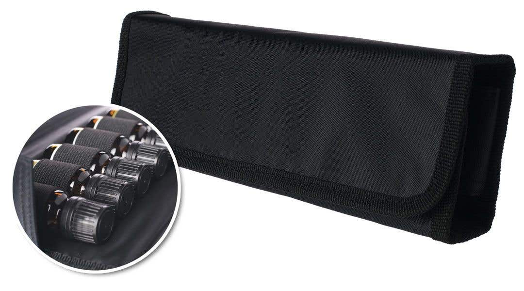 Essential Oil Travel Case