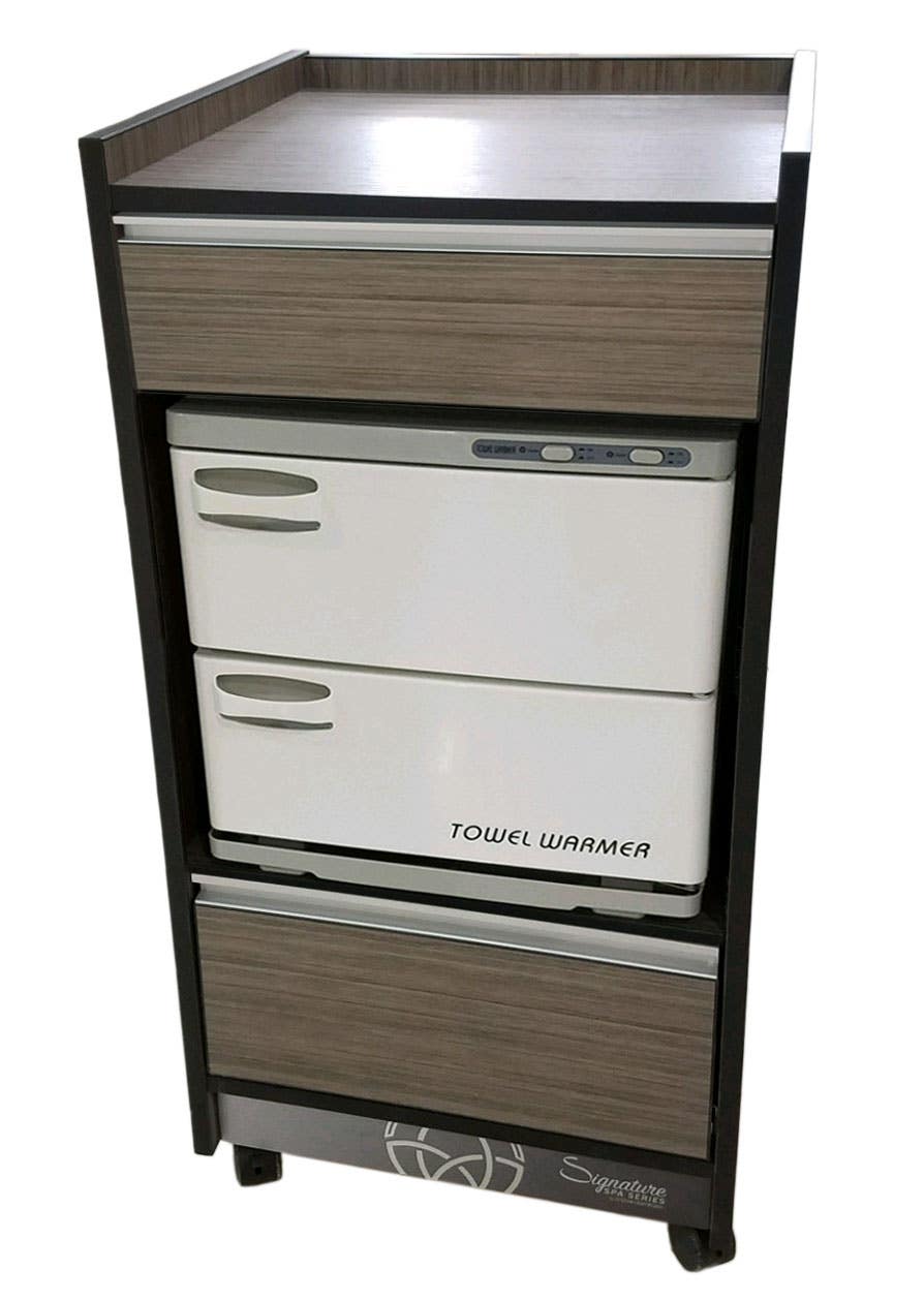 Custom Craftworks™ Signature Spa Series T200 Trolley Cart