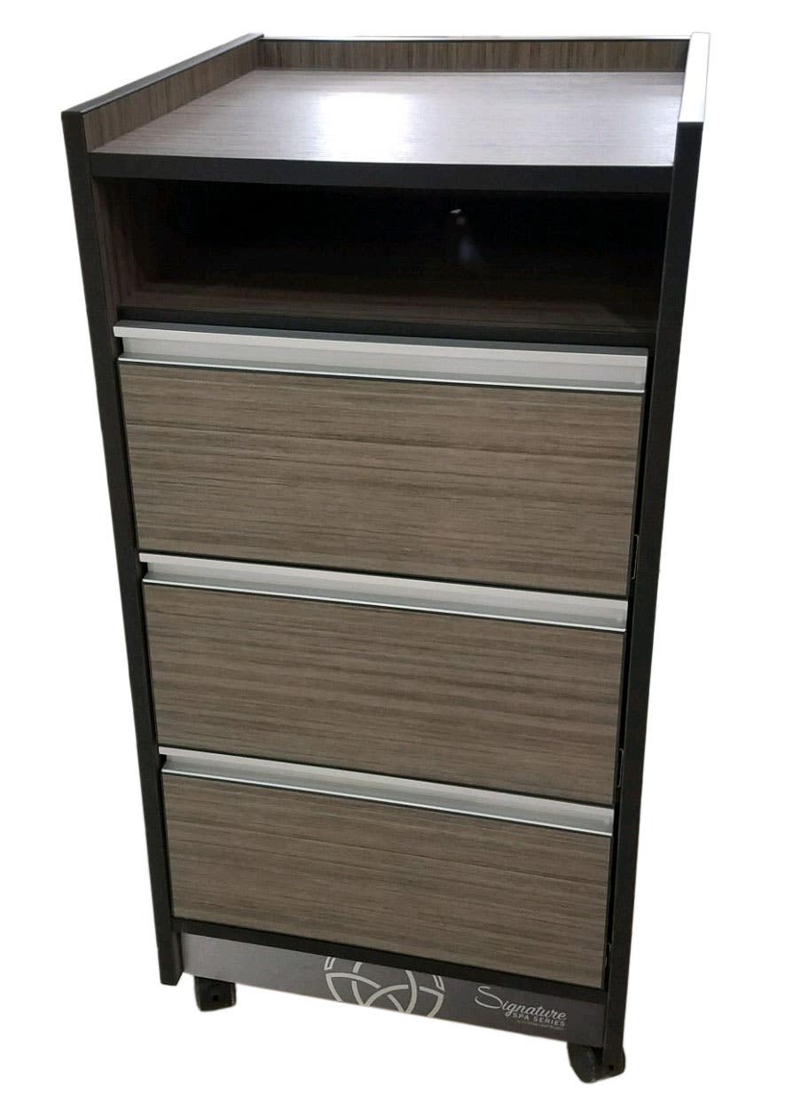 CustomCraftworks™SignatureSpaSeriesT300TrolleyCart