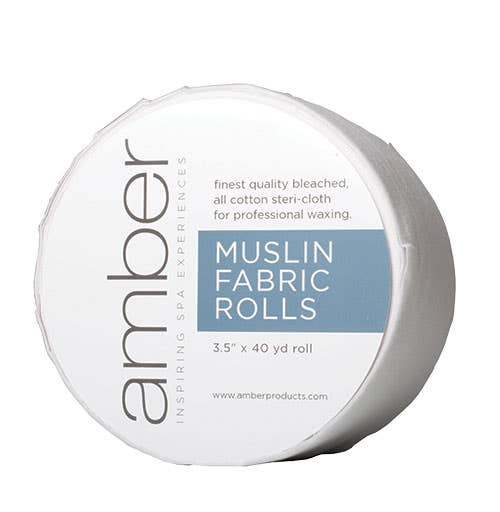 Amber Muslin Waxing Roll 3.5