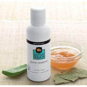 Lotus Touch Pore Restore - Post-Wax Care Gel