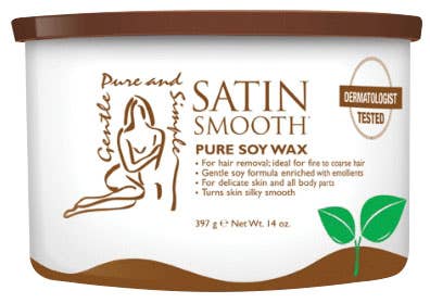 SatinSmoothWaxes