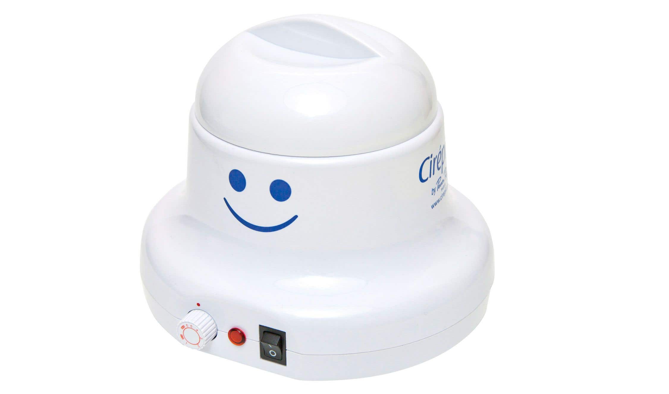 Cirépil®HappyWaxHeaterfor14OzWaxTins