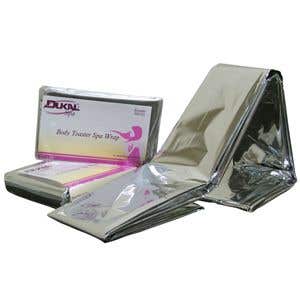 DUKAL™ Spa Reflections™ Body Toaster™ Spa Wrap Mylar Blanket