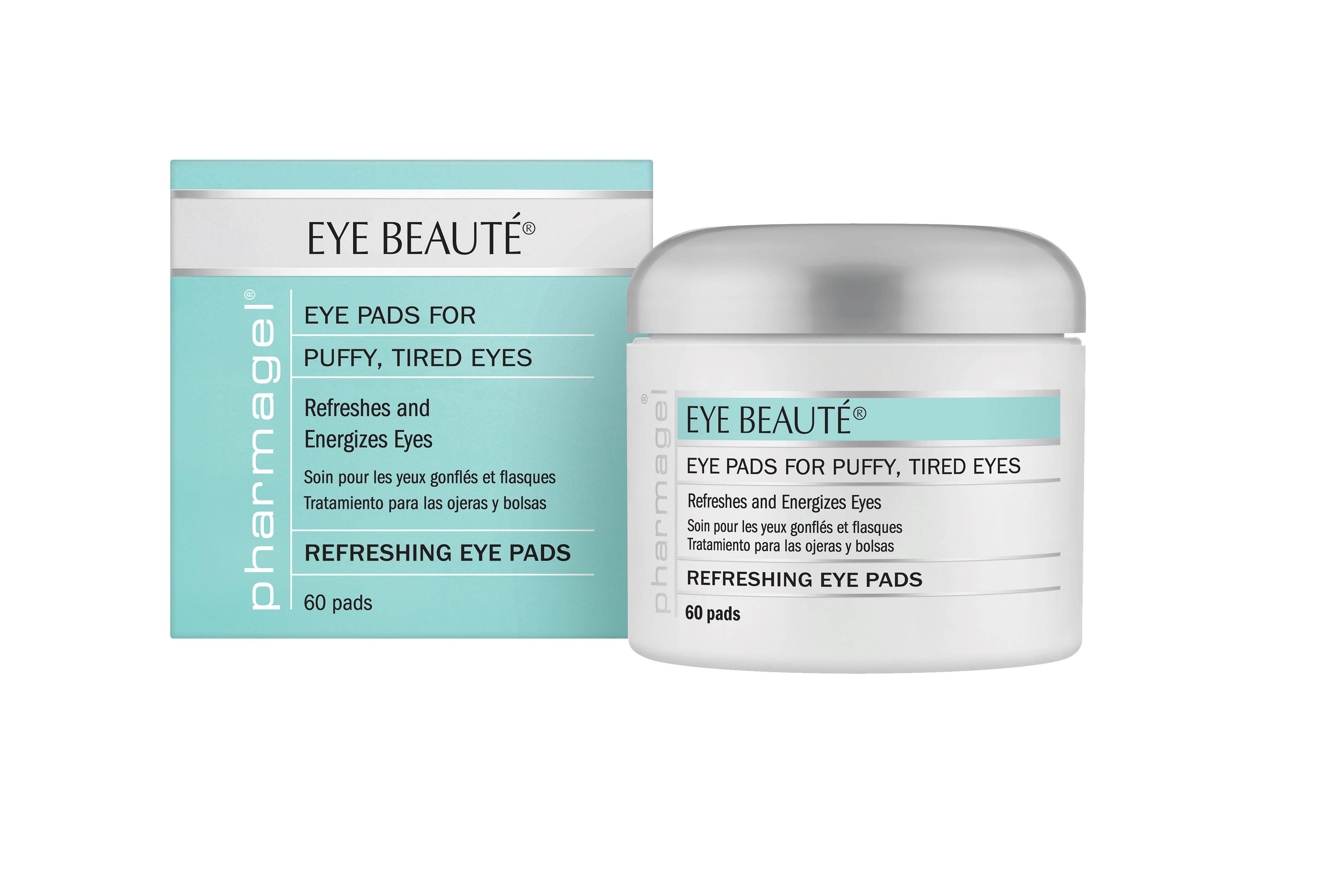Pharmagel Eye Beaut Treatment Pads - Eye Pads 30$