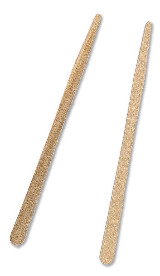 Wooden Waxing Extra Small Applicator Sticks - 100 Count - 35 Sticks 3$