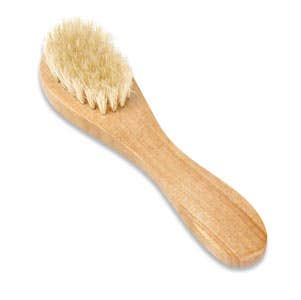 DryFaceBrush-FacialBrush-5.25long-ExfoliatingDryBrushforFace