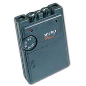 MicroPlusMicrocurrentElectricalNerveStimulator