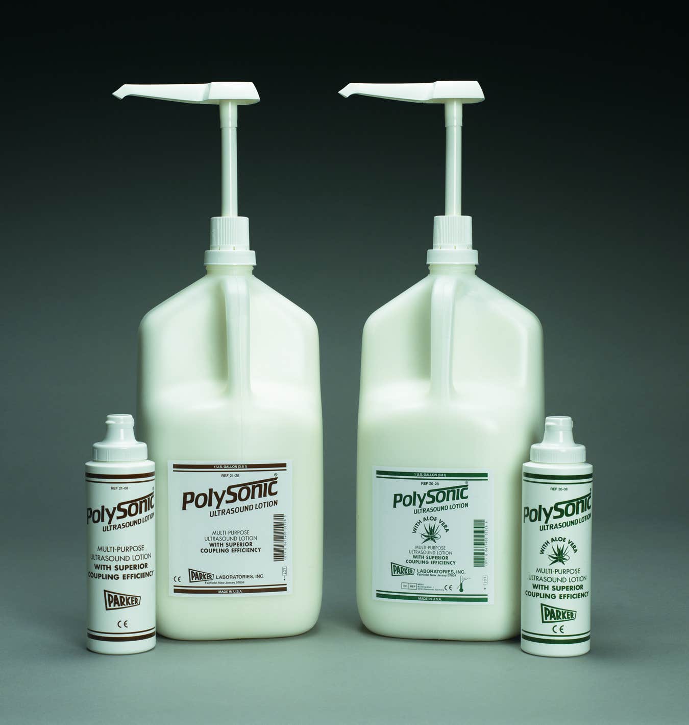 Polysonic Ultrasound Lotion 8.5 Oz