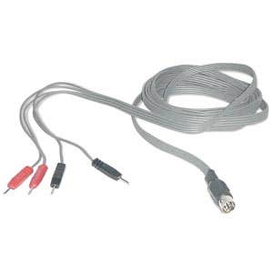 Lead Wires For Intelect Legend Series Units Channels 1  2