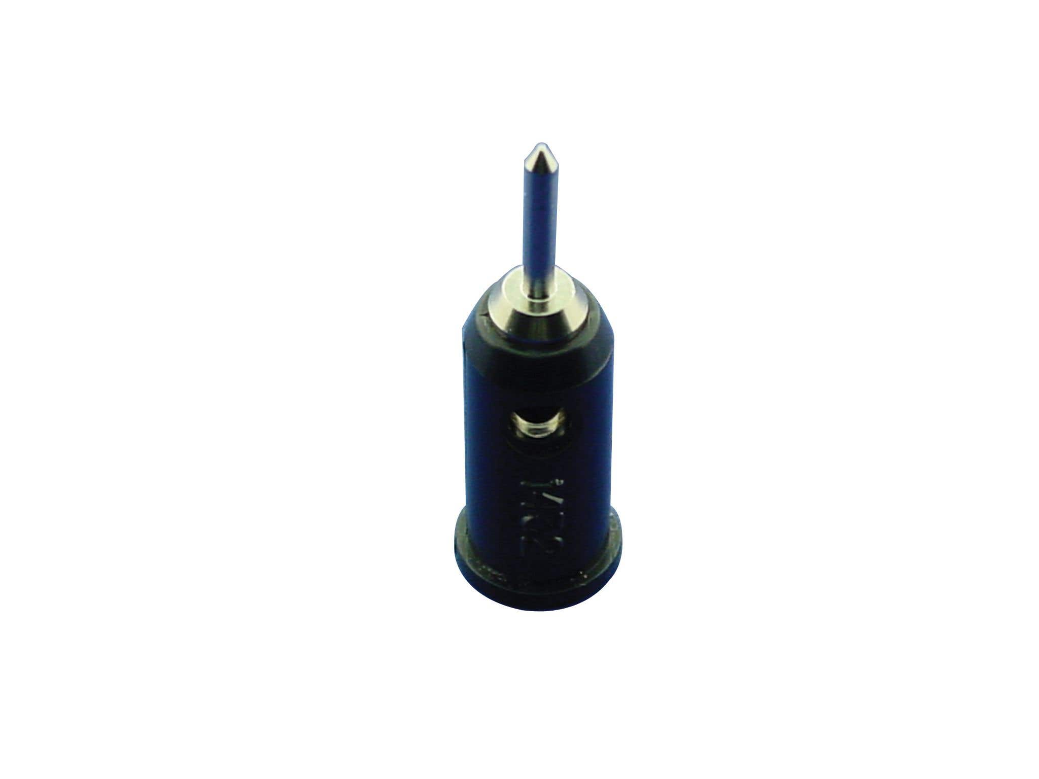 Banana To Pin Adapter for Amrex Sponge Electrodes 15$