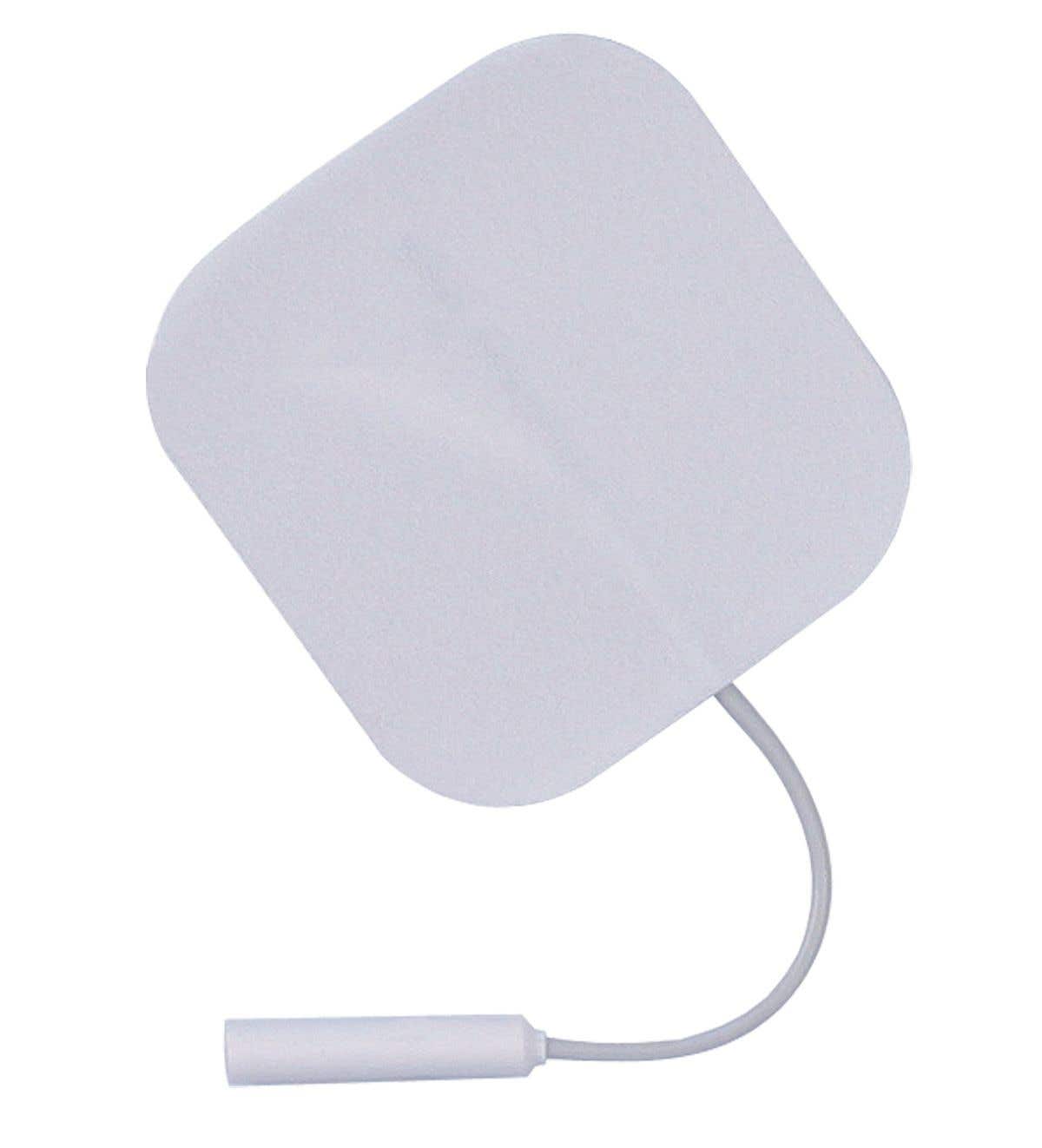 S-Series Rectangle Silver with Reusable Blue Gel Electrode 2 x 4 13$