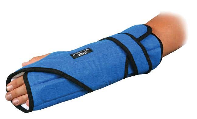 The Adjustable Pil-O-Splint®