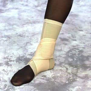 Double Strap Ankle Support X-Large 115-125 20$