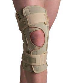 Thermoskin Single Hinged Knee Wrap 86$