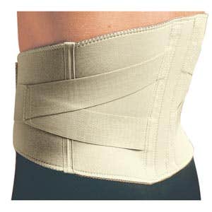 Thermoskin Back Support WElastic Straps Small 66$