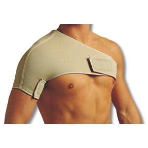 ThermoskinSportsShoulderWrap-HeatTherapySupportforShoulder