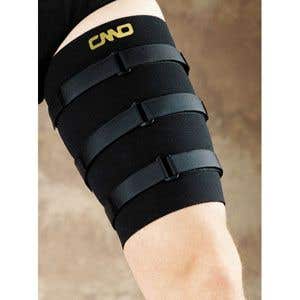 DermaDry HamLock ThighHamstring Support Brace - Compression Sleeve - Large 36$