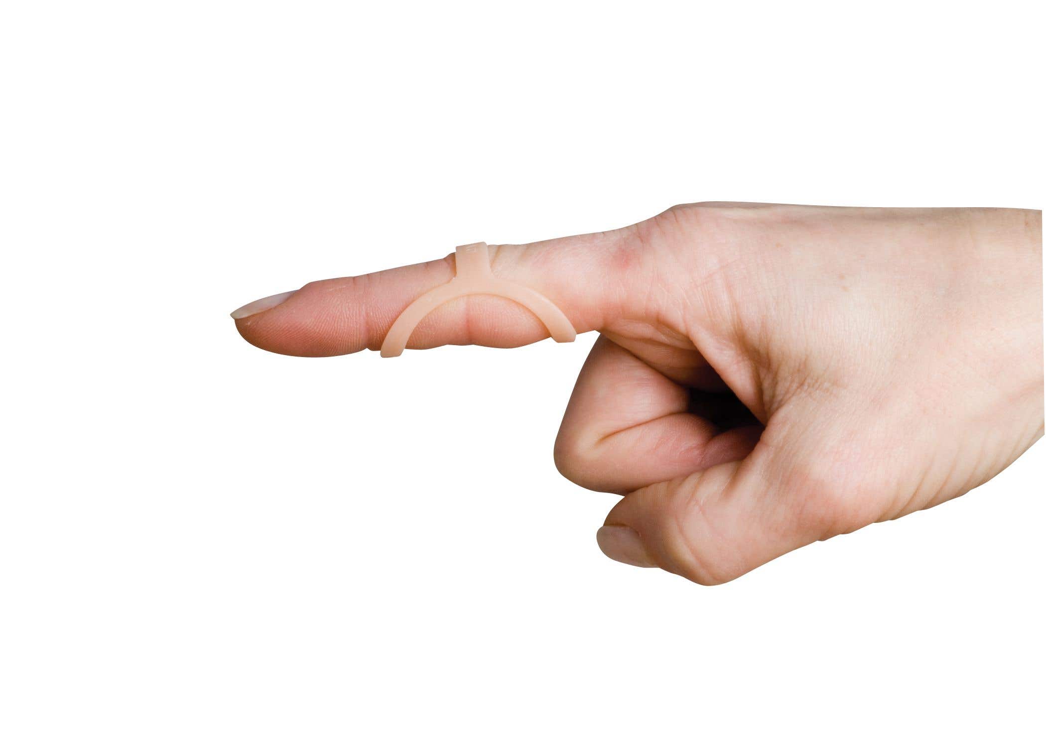 3PointOval8FingerSplintRefills5/Pk