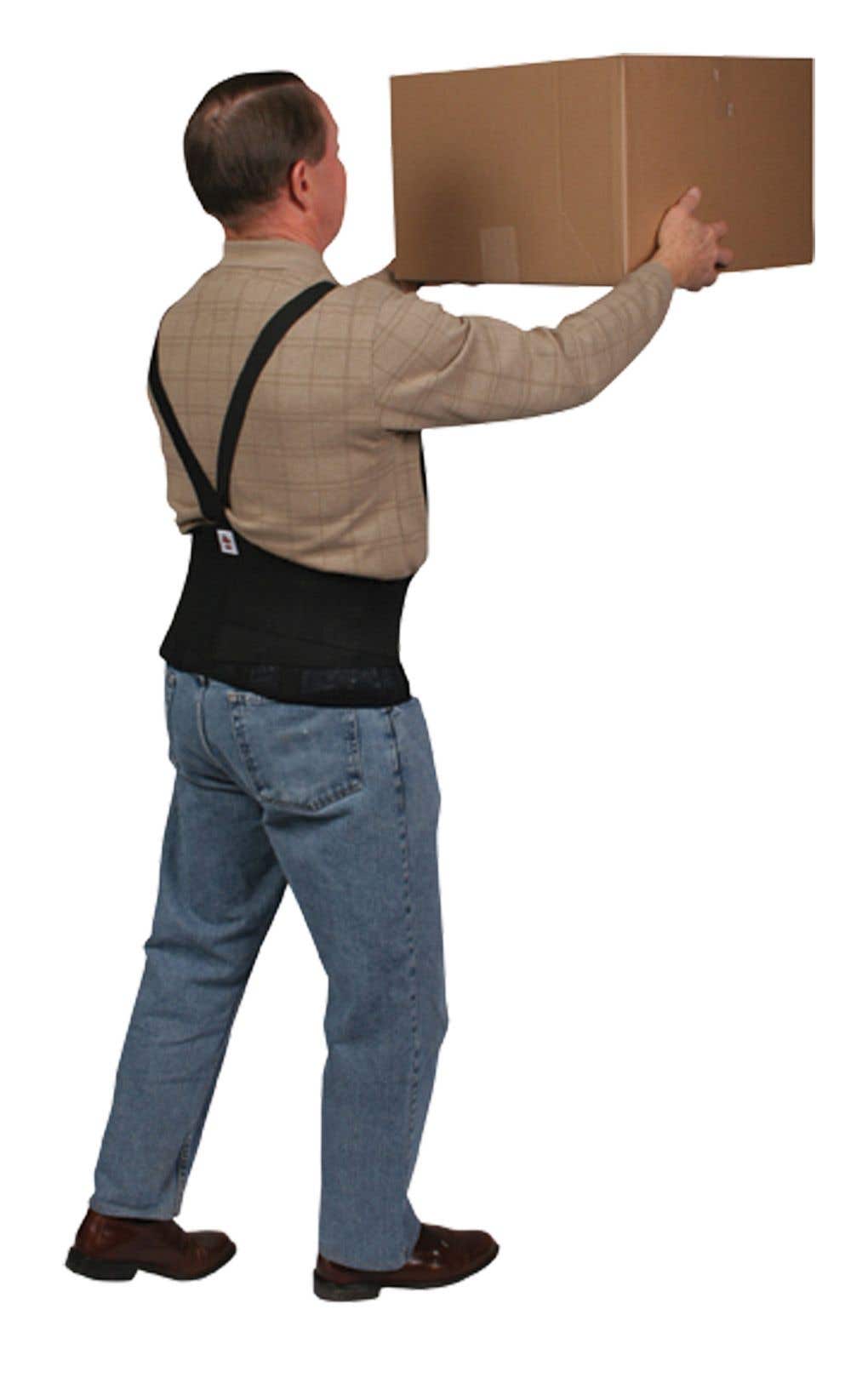 CorBakIndustrialBackSupport