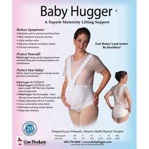Baby Hugger Maternity Support 0$