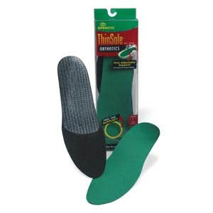 Spenco ThinSoleOrthotics Full length 0$