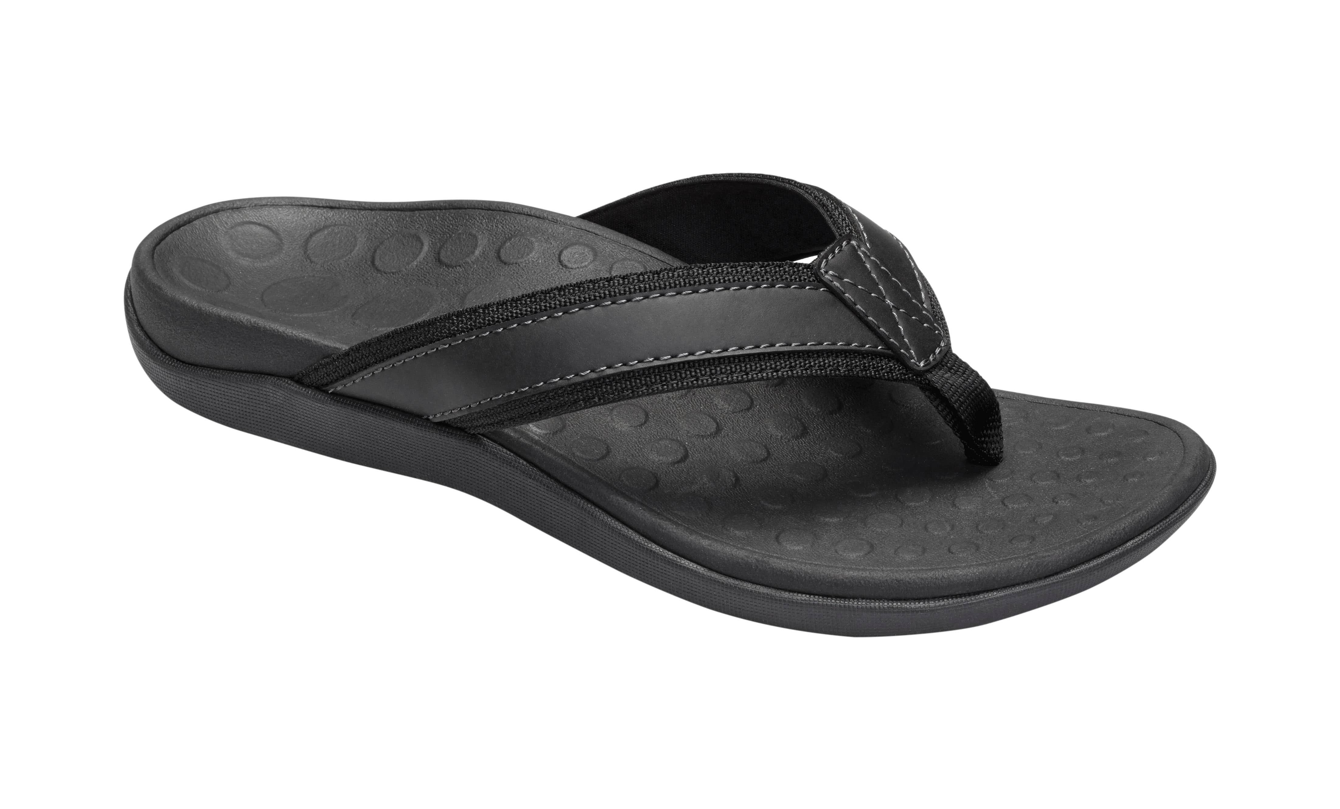 Vionic® Men's Tide Toe Post Sandal - Brown 9