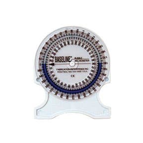 Baseline Bubble Inclinometer