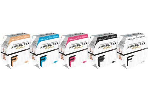 Kinesio®TexGoldFPBulkRolls2X103