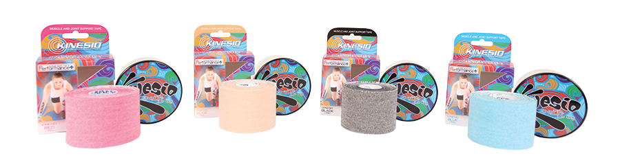 Kinesio Tex Performance Kinesiology Tape 0$
