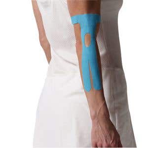 Spidertech Elbow Precut Kinesiology Tape, Beige