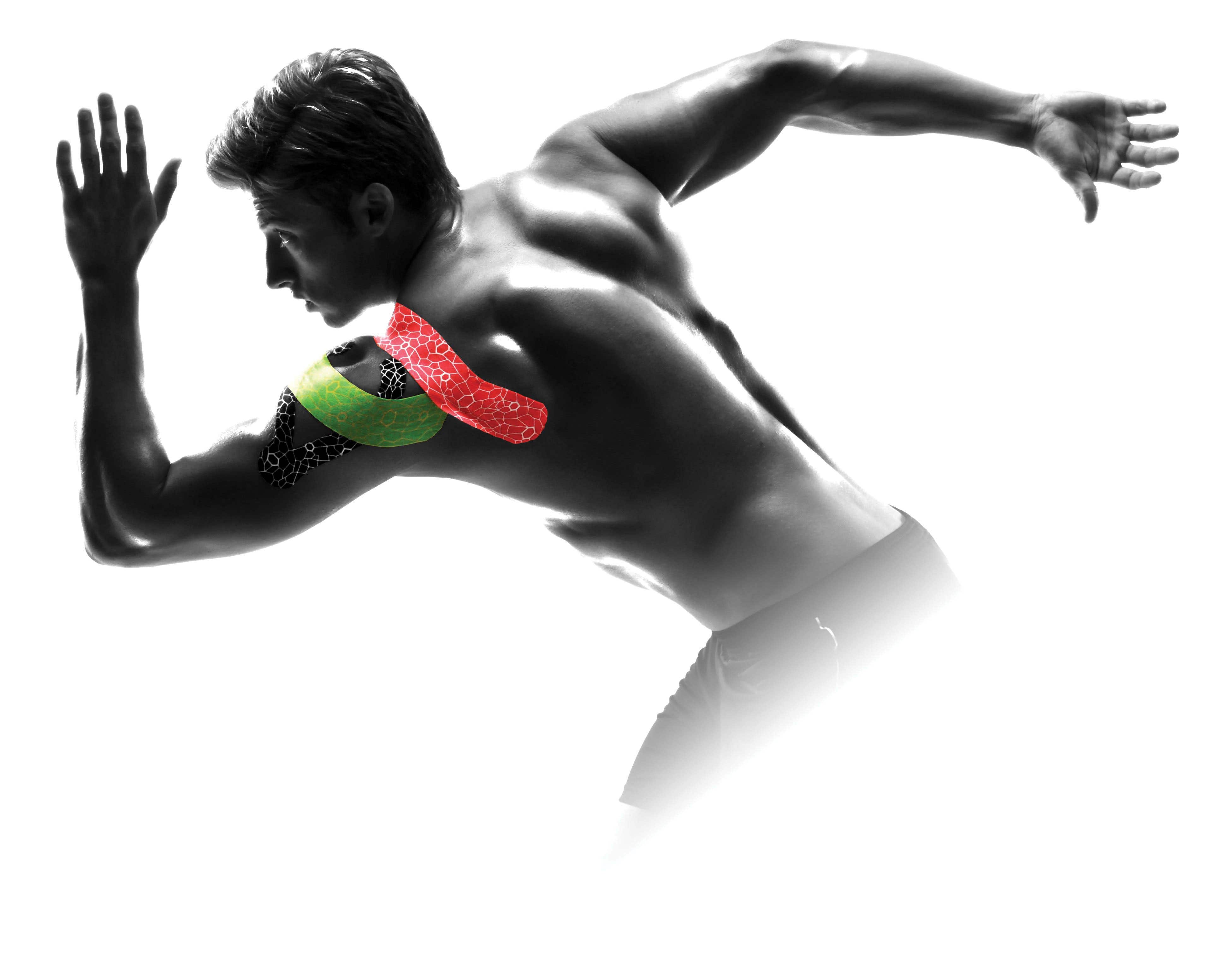 TheraBand®KinesiologyTapeStandardRoll,2X16.4