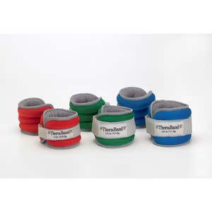 TheraBand®ComfortFitAnkleWeightWristWeightSets