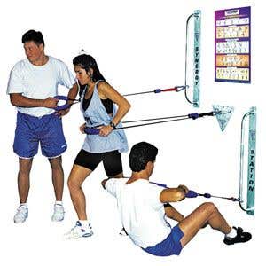 SynergyCompleteSpineRehabSystem