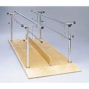 PlatformMountPhysicalTherapyParallelBars