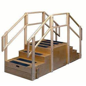 TrainingStairsWithBusStep