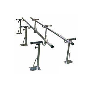 AdjustableHeightWidthBariatricParallelBars