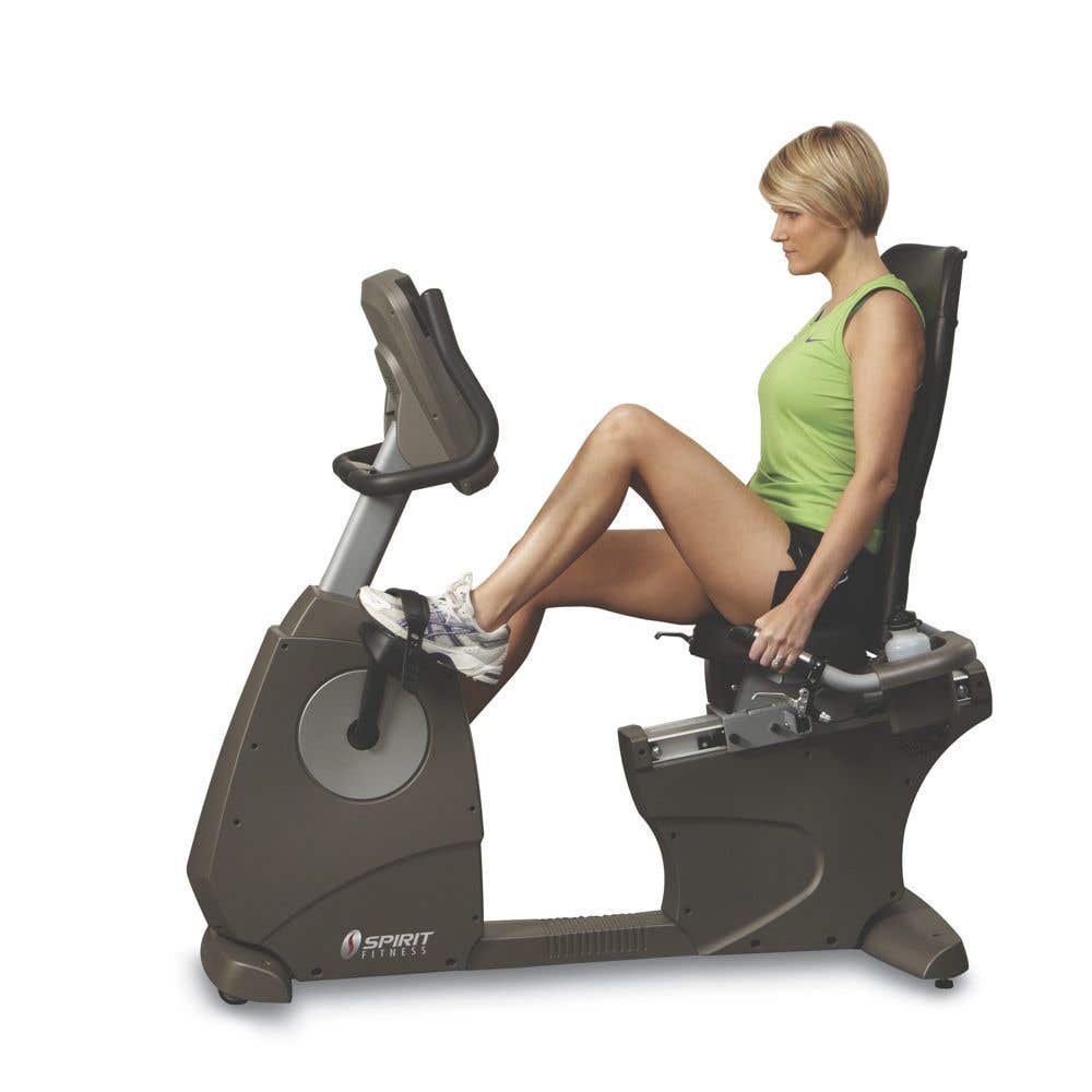 SpiritFitnessXBR95RecumbentBike