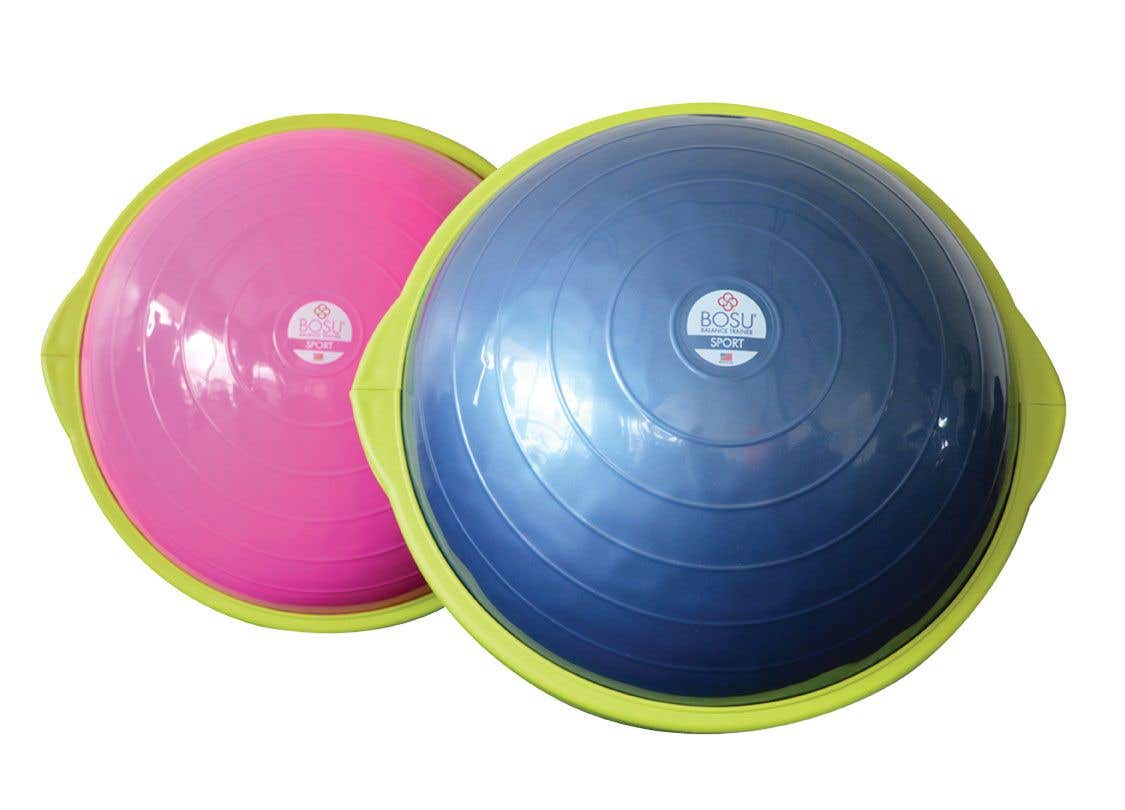 Bosu50CmSportBalanceTrainer