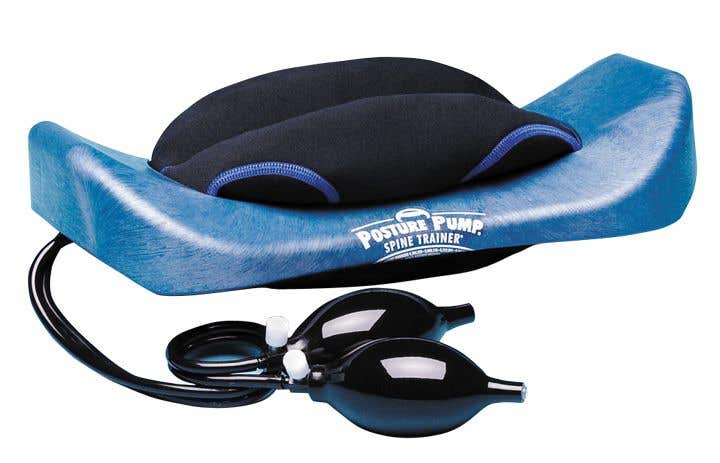 PosturePump®EllipticalBackRockerModel2000