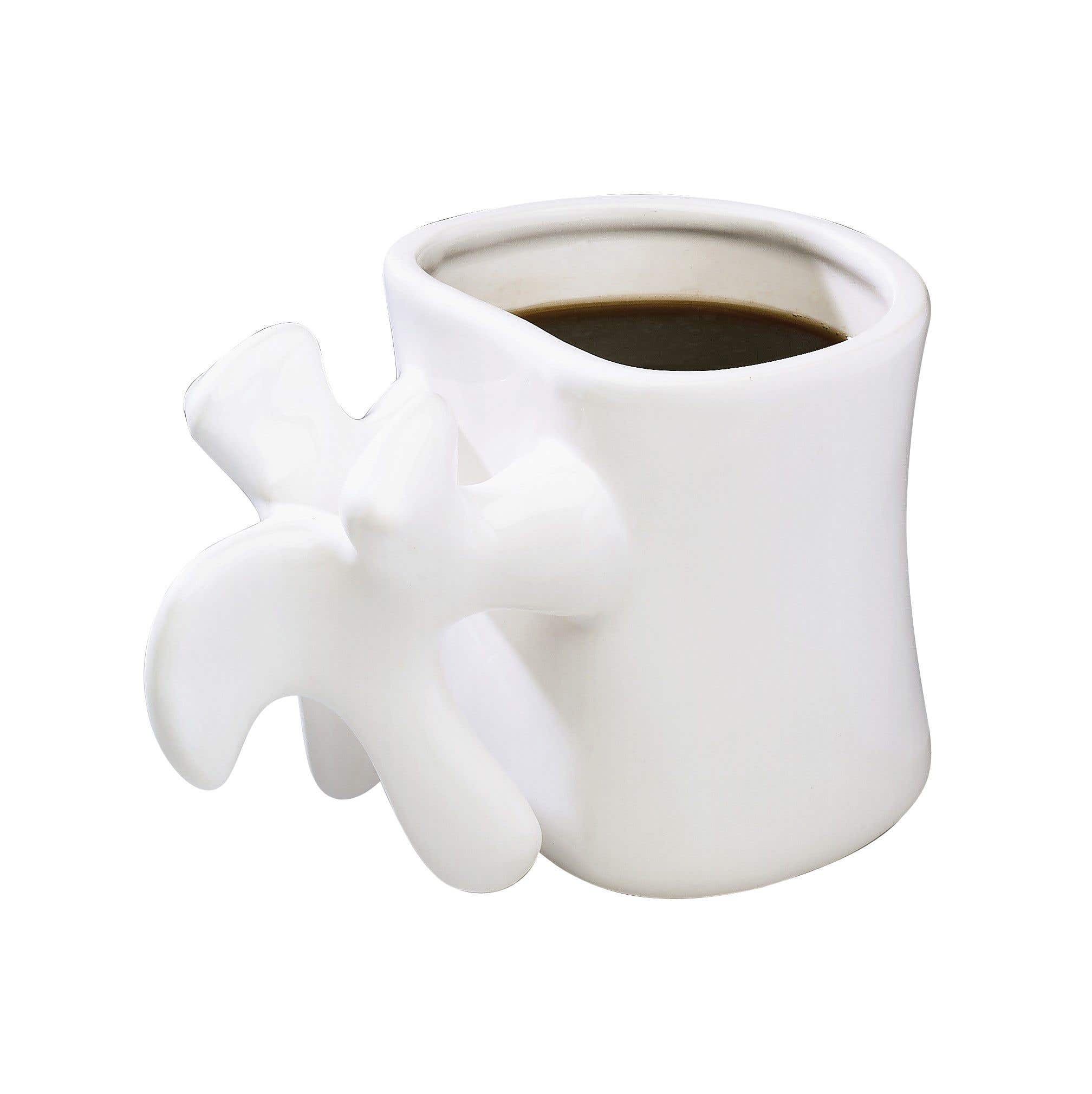 VertebraeMug-ChiropractorLumbarVertebraMug