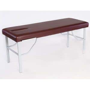 Dura-Comfort Rectangular Base Model Chiropractor Table