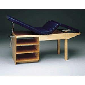 AdjustableBackRestTable
