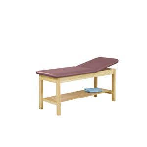 Straight Line Treatment Table with 1 Shelf 24 0$
