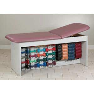 Clinton Treatment Table With Pt Storage 0$