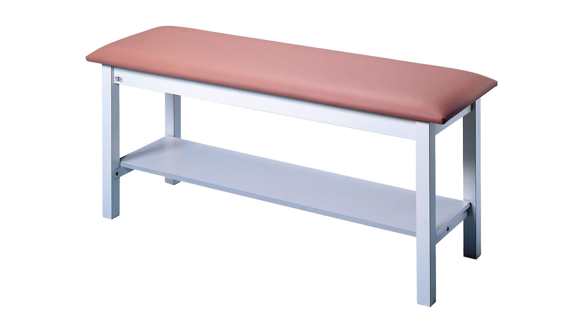 Treatment Table With Shelf, 27