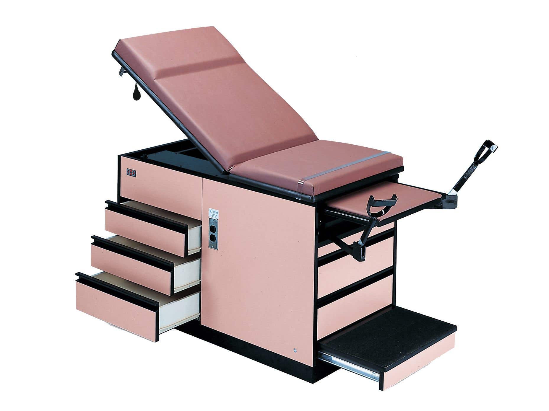 Powermatic Left Hand Exam Table 0$