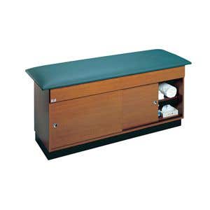 Quality Line Treatment Table With Cabinet 0$
