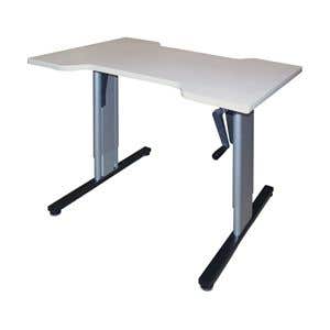 Hausmann Hand Therapy Hydraulic Table 48 x 32 x 27-39 2167$